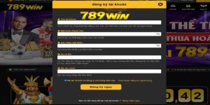 Các Bước Đăng Ký 789Win Tài Khoàn Nhanh Chóng