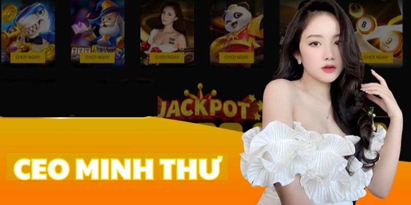 Giới thiệu về CEO Minh Thư 