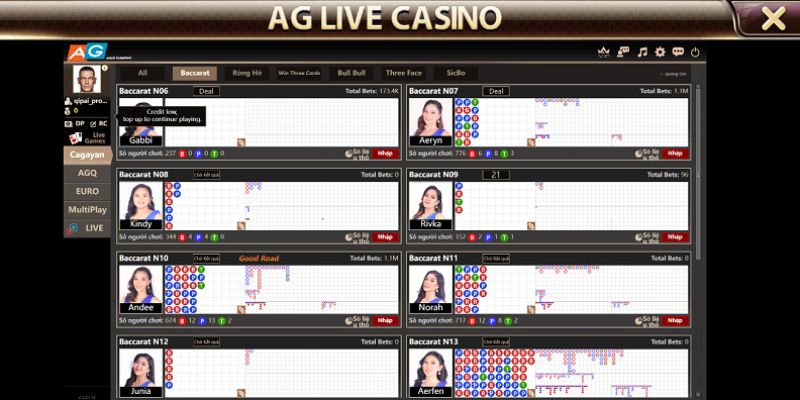 Làm sao để lựa chọn sảnh Live Casino 789Win phù hợp?