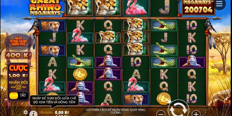 Cách đặt cược Slot Game 789Win đơn giản