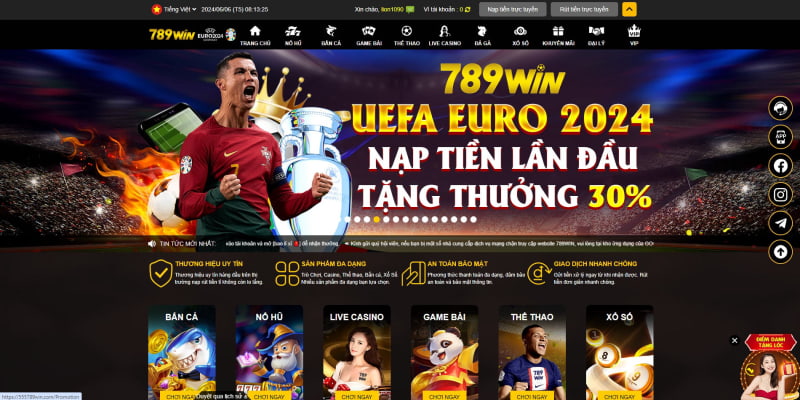 Tìm hiểu sơ lược về sảnh xổ số 789Win là gì?