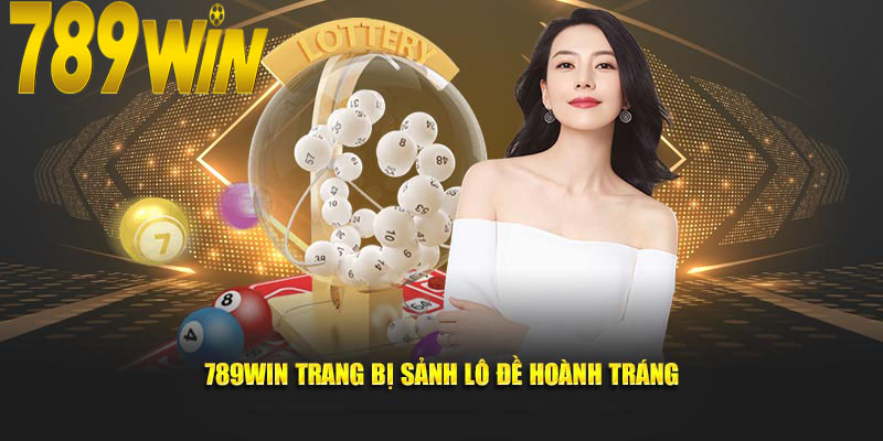 Chơi game xổ số ấn tượng với cơ cấu giải đa dạng